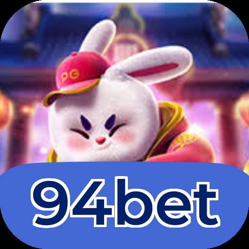 Interface do aplicativo 94bet mostrando jogos disponíveis no iOS e Android